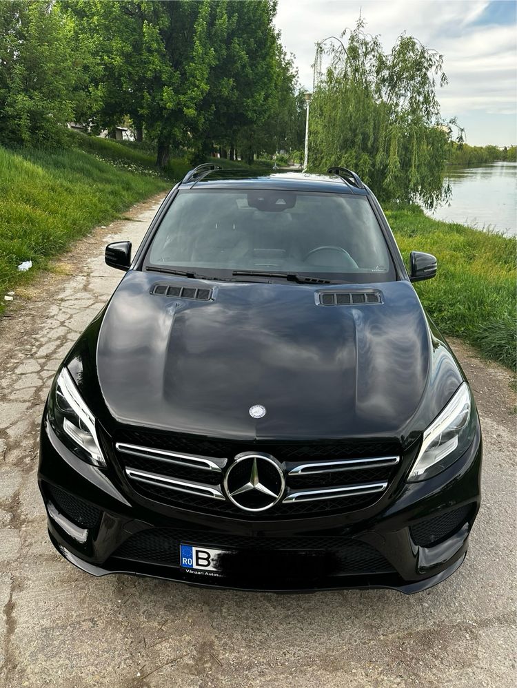 Mercedes Benz GLE 250 D