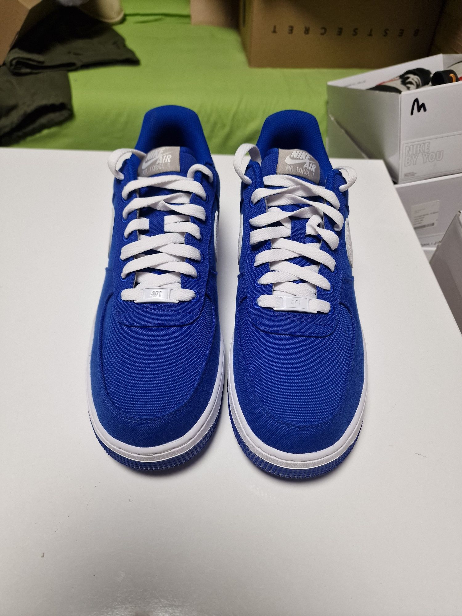 Nike air force 1 ID 44 originali noi