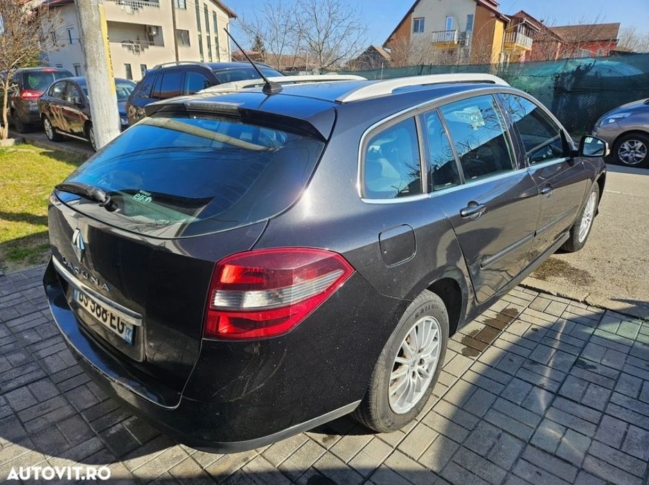 Renault Laguna 2011 1.5dCi *NAVI*GPS*SEMIPIELE