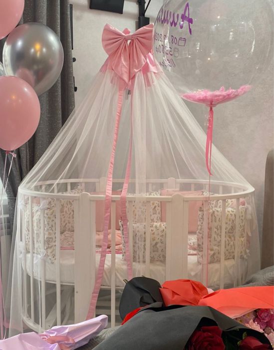 Детский манеж-трансформер 6 в 1 в отличном состоянии