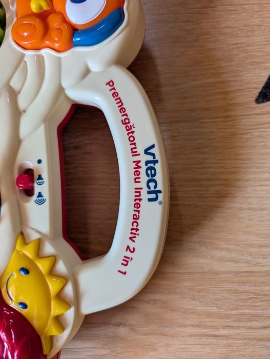 Premergător Vtech interactiv