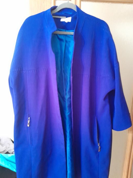 Двойка платье и пиджак