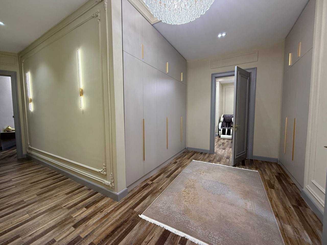 ЖК "Meraas Residence" клубная новостройка 117 кв.м 3х ком