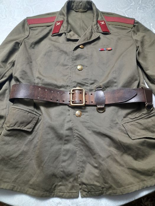 Китель старшины пожарной охраны мвд ссср