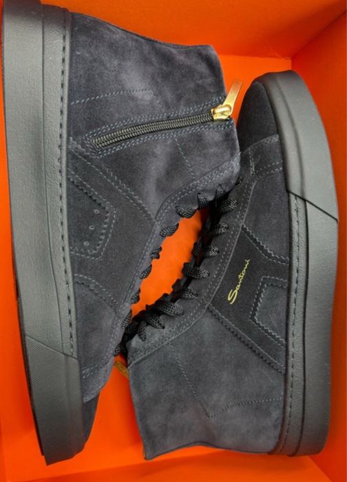 vand adidasi Santoni dbs high 40,5