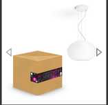 Philips Hue Flourish White Lustra 39.5W 2750lm White and Color