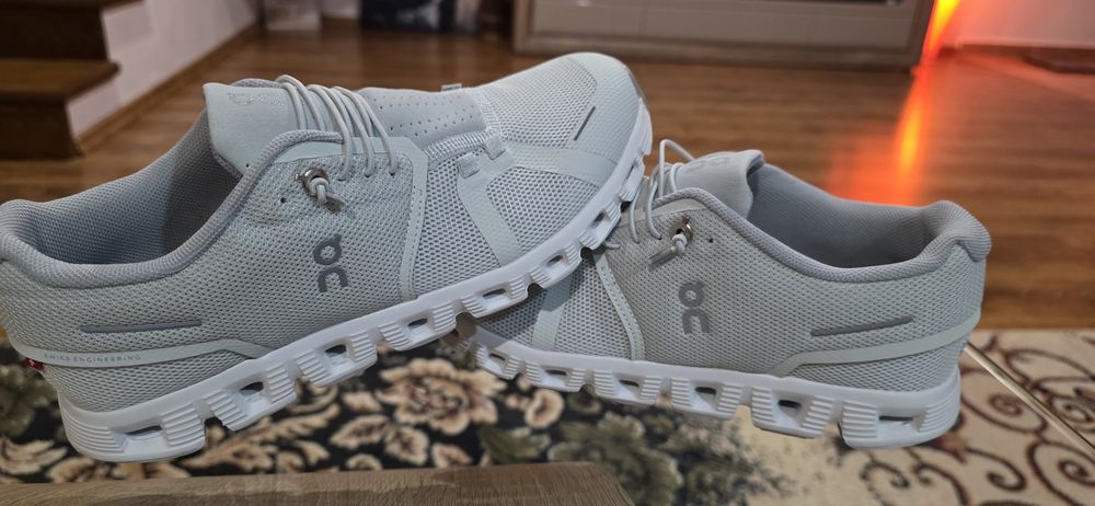 Adidasi alergare dama qc cloud 5