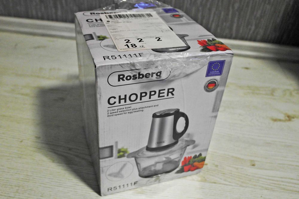 Чопър Rosberg R51111F