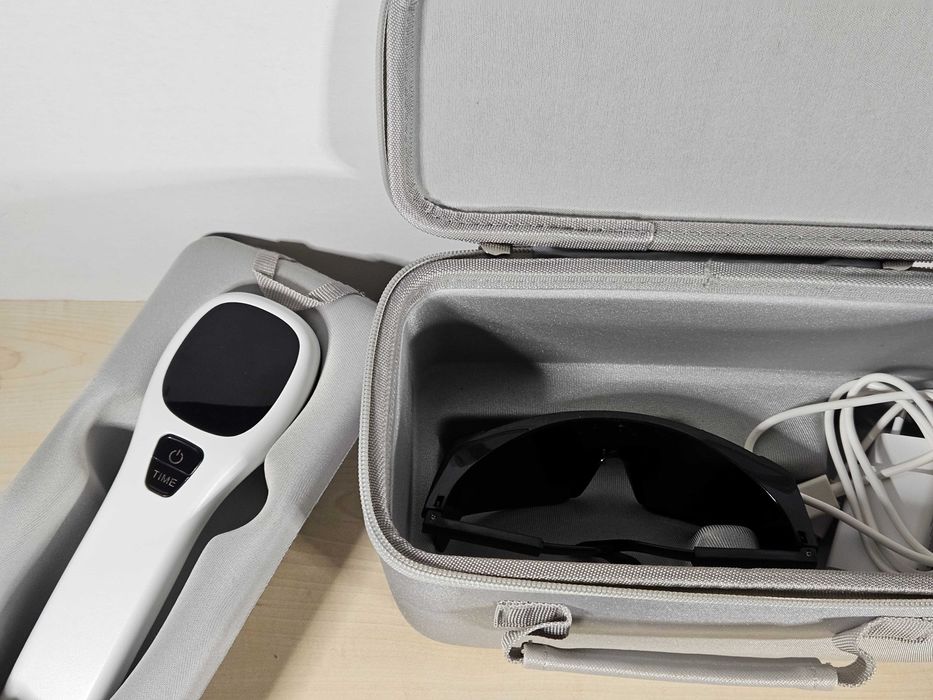 Терапевтично инфрачервено устройство за облекчаване на болки