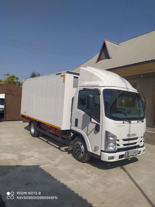 ISUZU NMR 77H 49 000km