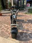 Електрически мотор Harley