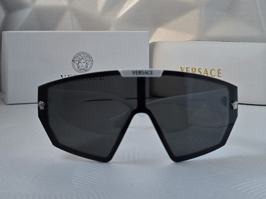 Мъжки слънчеви очила маска дамски унисекс