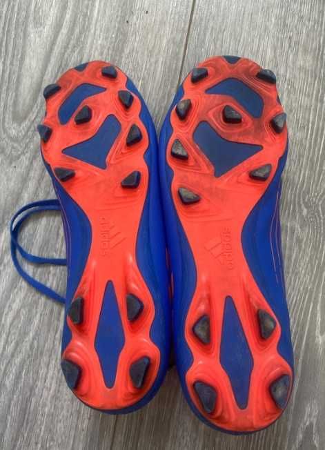 Adidas Predator Edge.4 FxG Hirblu