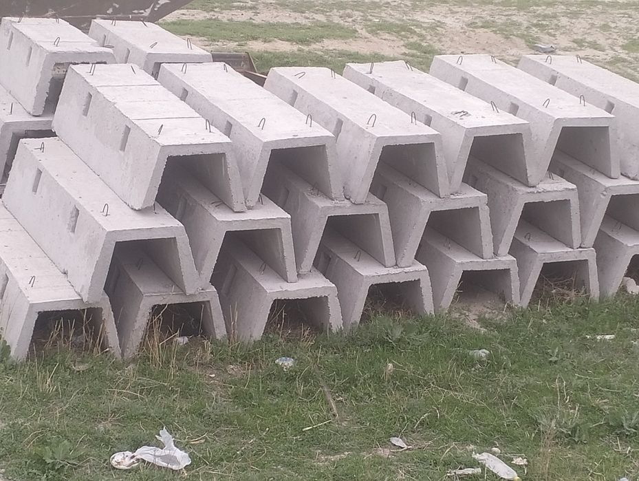 Арычные Лоток типа Б-3.        .