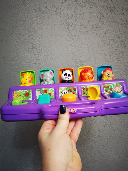 Играчки за най-малките