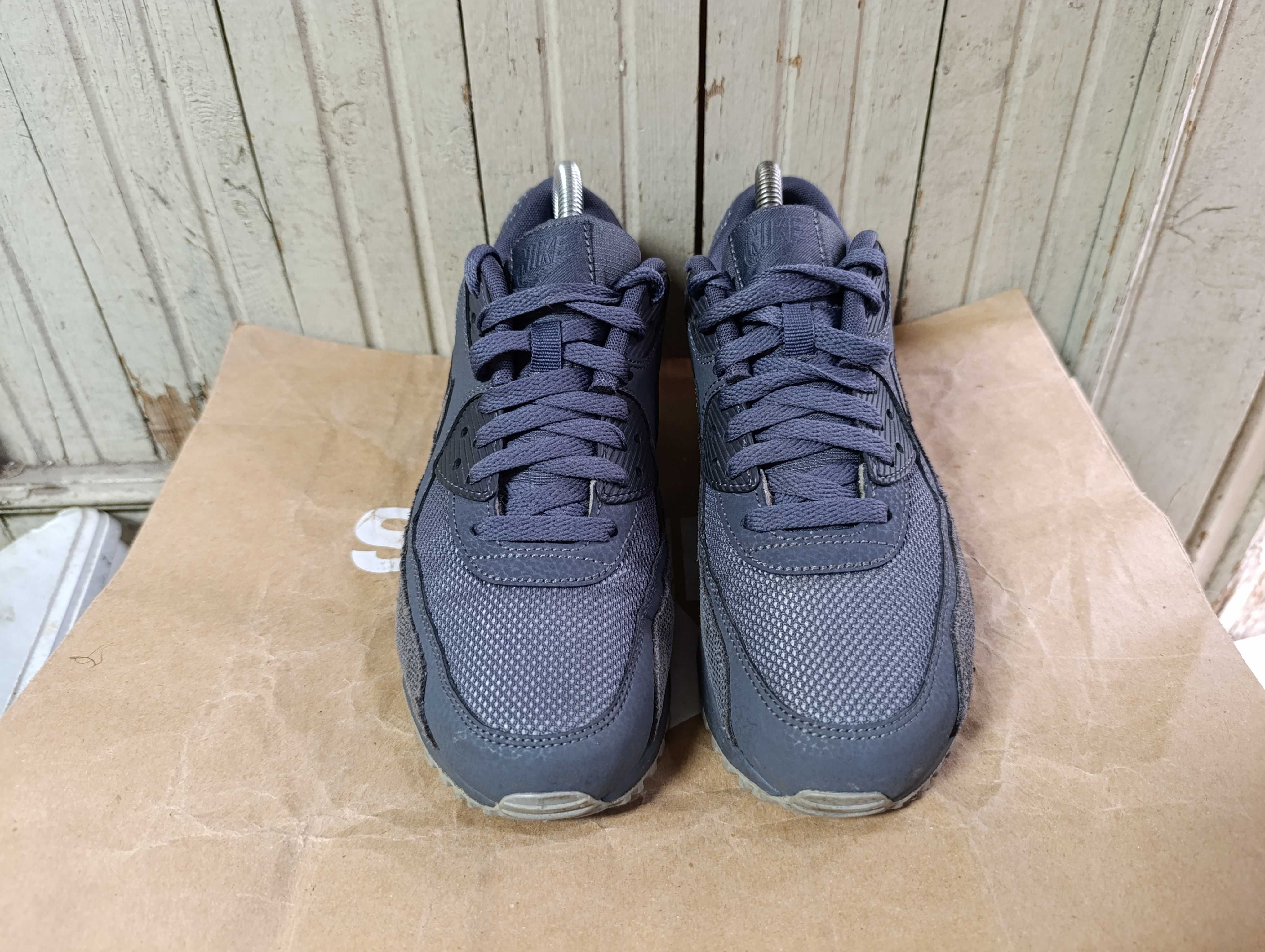 Nike Air Max 90 Premium Dark Gray''оригинални маратонки 39 номер