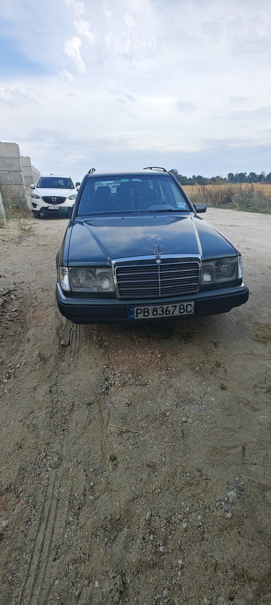 Mercedes 124 200T
