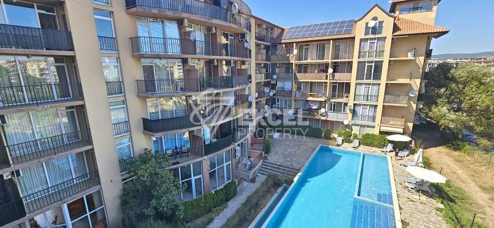 Продава се Двустаен апартамент в к.к. Слънчев бряг - 54 кв.м за 1075 €/кв.м - Снимка #15