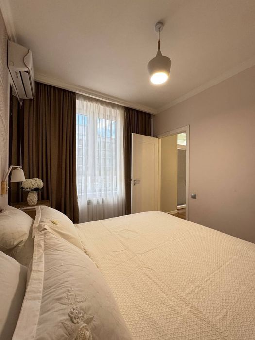 Сдам квартиру посуточно для гостей столицы! Суточная квартира!