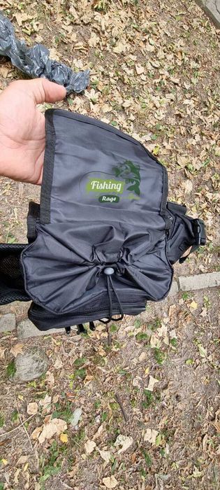 ПРОМО 2023 Чанта - DAIWA Spinning BAG