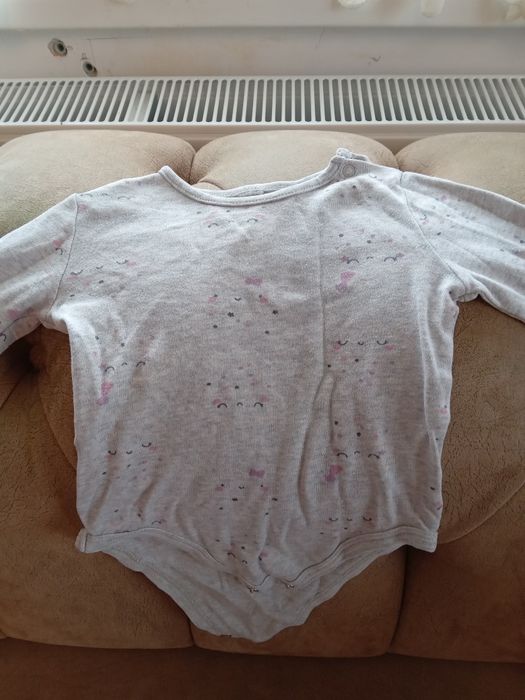 Бебешки бодита за момичета