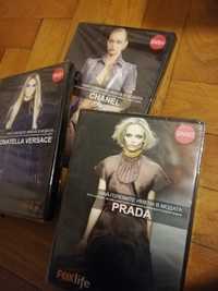 Модни DVD - та списание MODA / мода  колекция