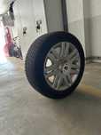 4 Jante aliaj BMW seria 7, 245 x 50 x R18