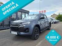 Isuzu D-Max ISUZU D-MAX Executive
