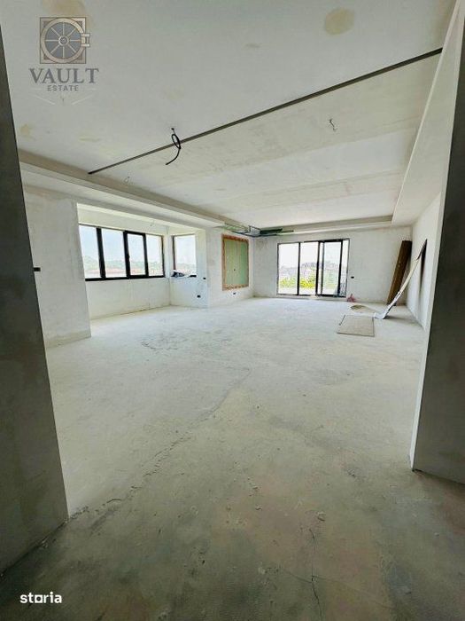 Penthouse Exclusivist cu Terase de 130 mp in Pipera