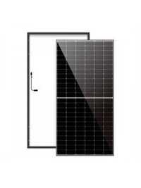 Монокристален фотоволтаичен панел DAH Solar 450W Half-Cut -Black Frame