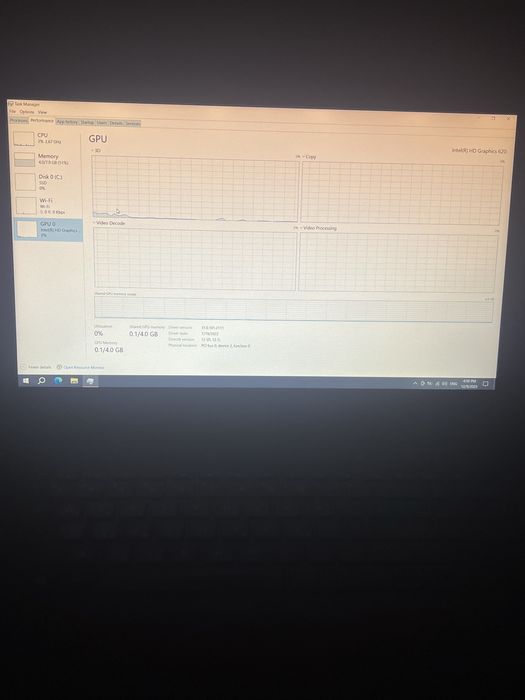 HP 250 G6 Laptop I5 7th Gen