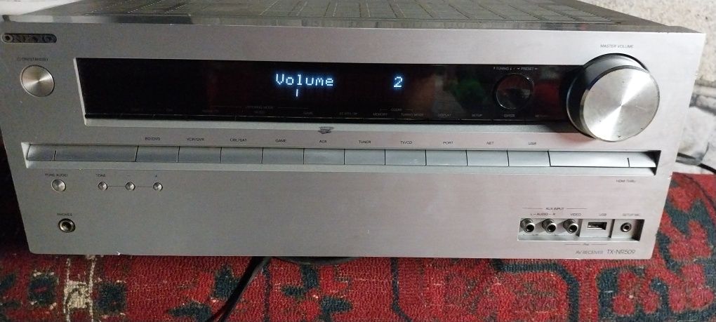 Onkio TX-NR 509 усилвател