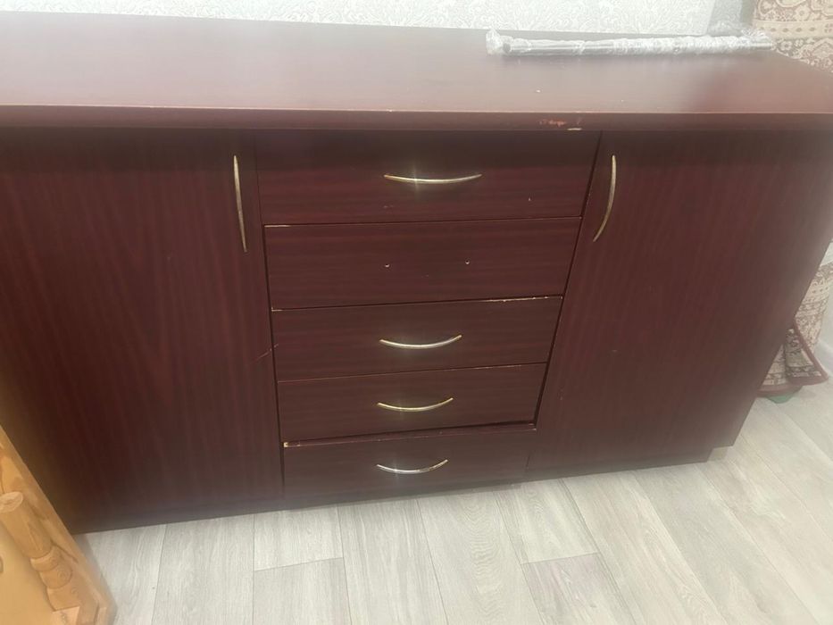 Комод сатылады таза ағаштан