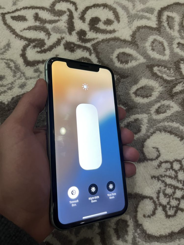 Iphone 11.