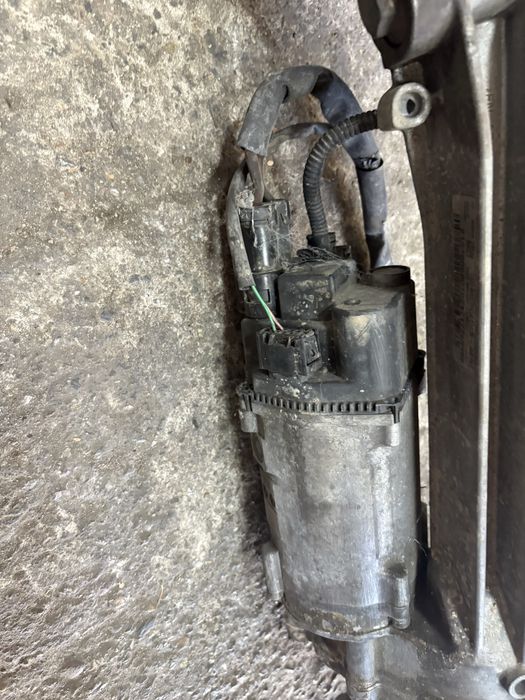 Mercedes w213 2.2cdi 194кс 4matic Кормилна Рейка