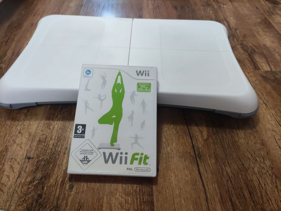 Nintendo Wii balance board Fit perfect funcțional