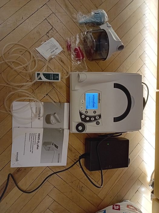 Ventilator Weinmann Ventimotion 2