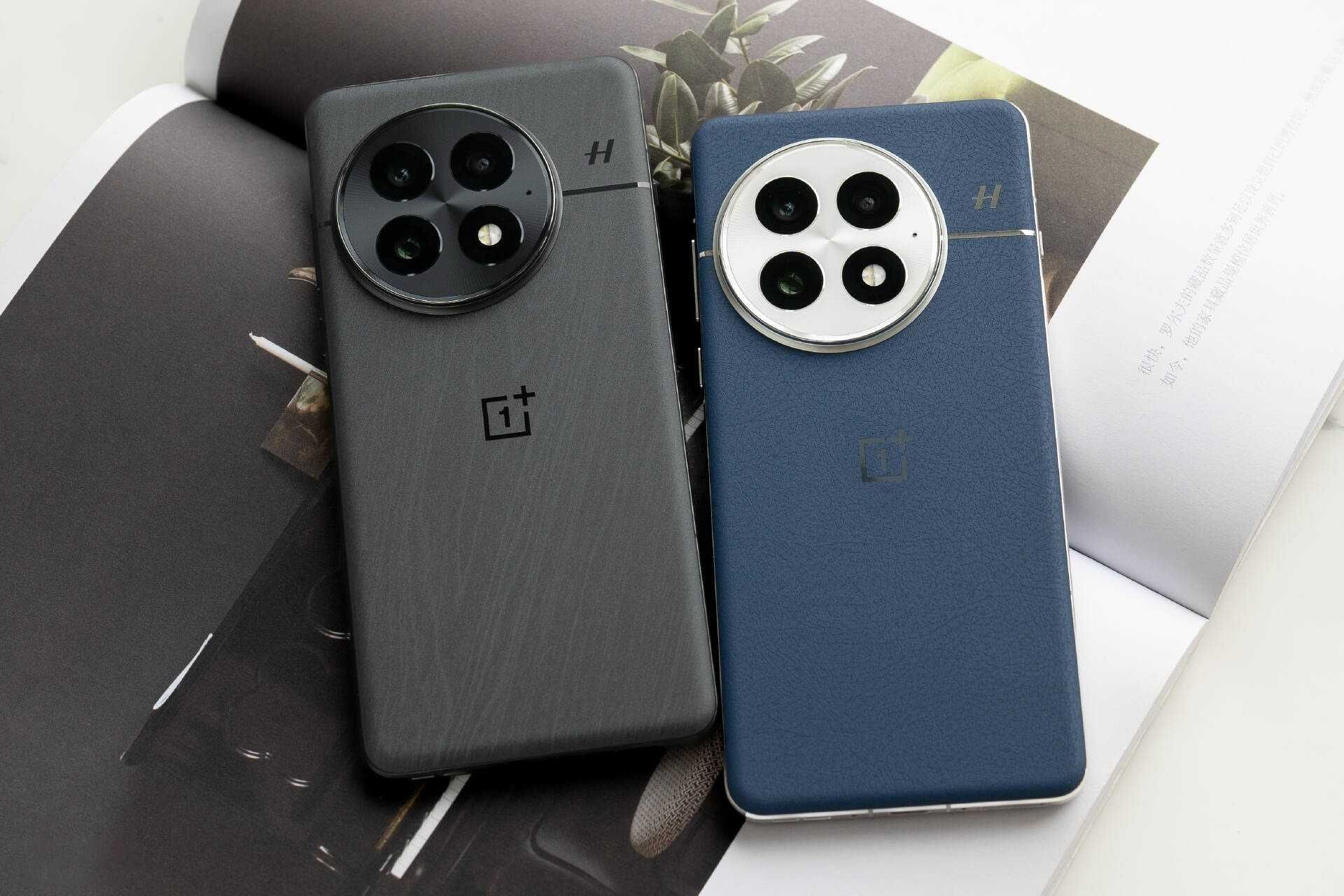 OnePlus 13 black Snapdragon Elite