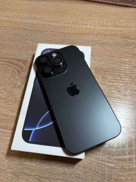 iphone 16 pro продам