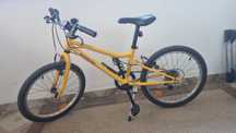 Bicicleta Riverside pt copii 6-9 ani