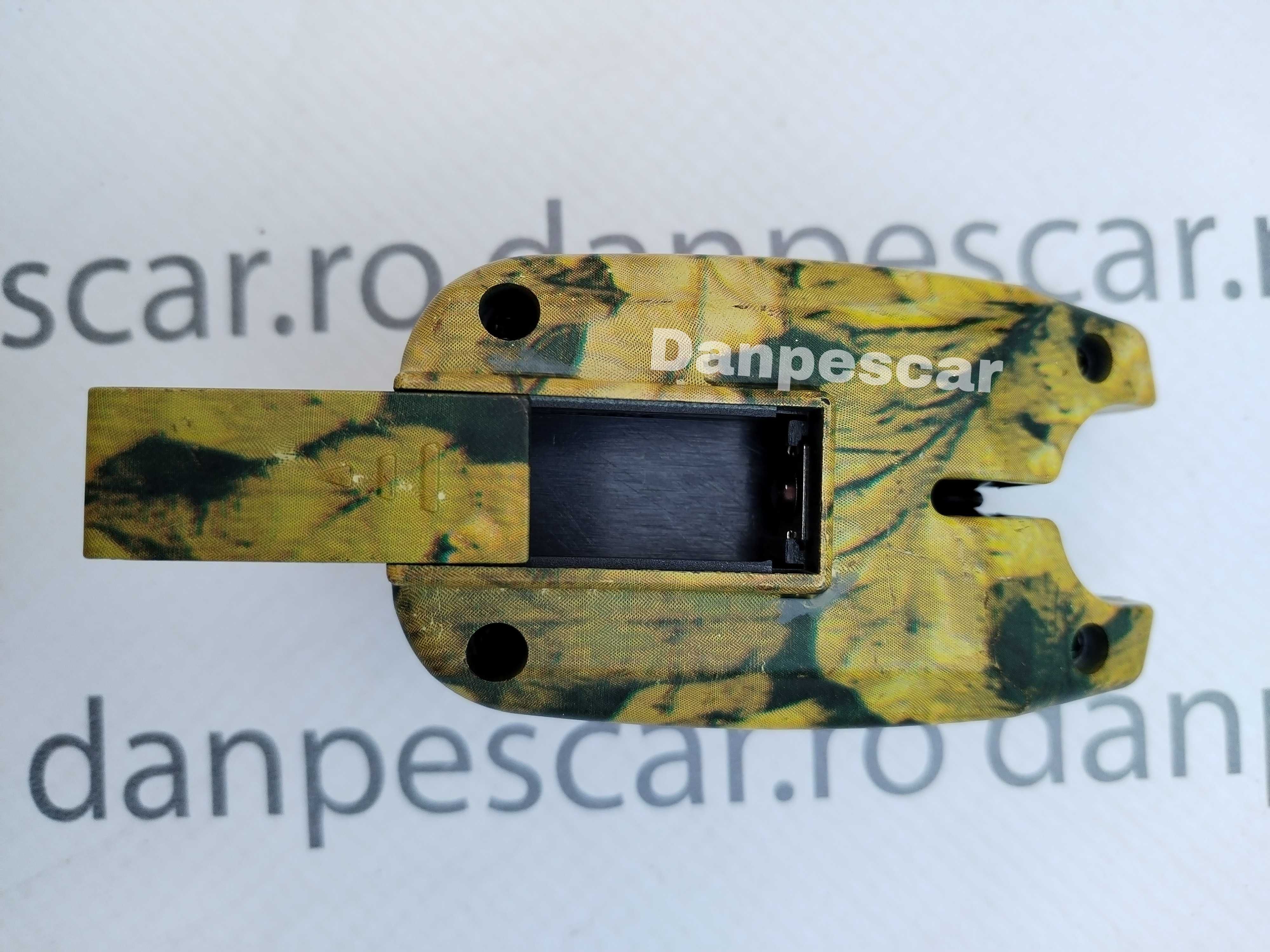 Avertizor SAIMINO TLI19 CAMUFLAJ cu mufa jack