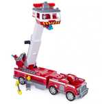 Camionul de pompieri al lui Marshall, ultimate rescue
