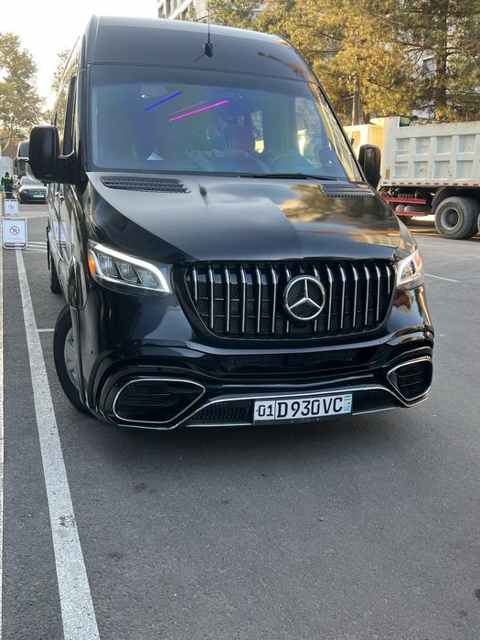 Заказ микроавтобуса услуги пассажирских перевозок