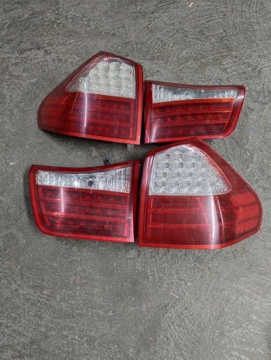 Фонари задние toyota harrier и RX330