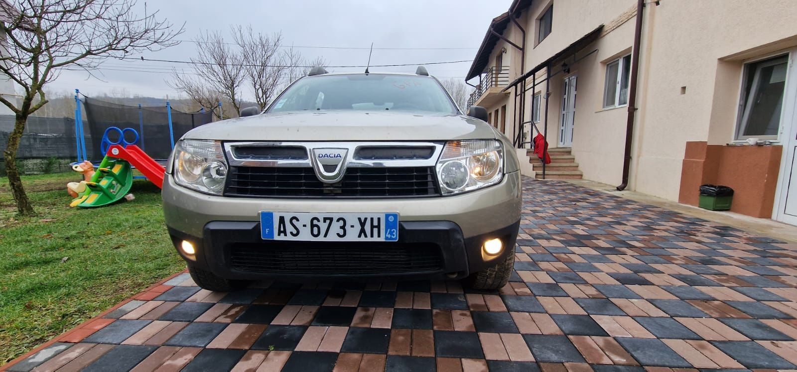 Dacia Duster 4x2 1.5dci 2010