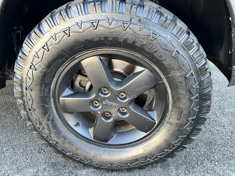 Jeep grand cherokee 3.0 crd off road