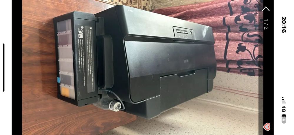 Продам Дтф принтер Epson L1800
