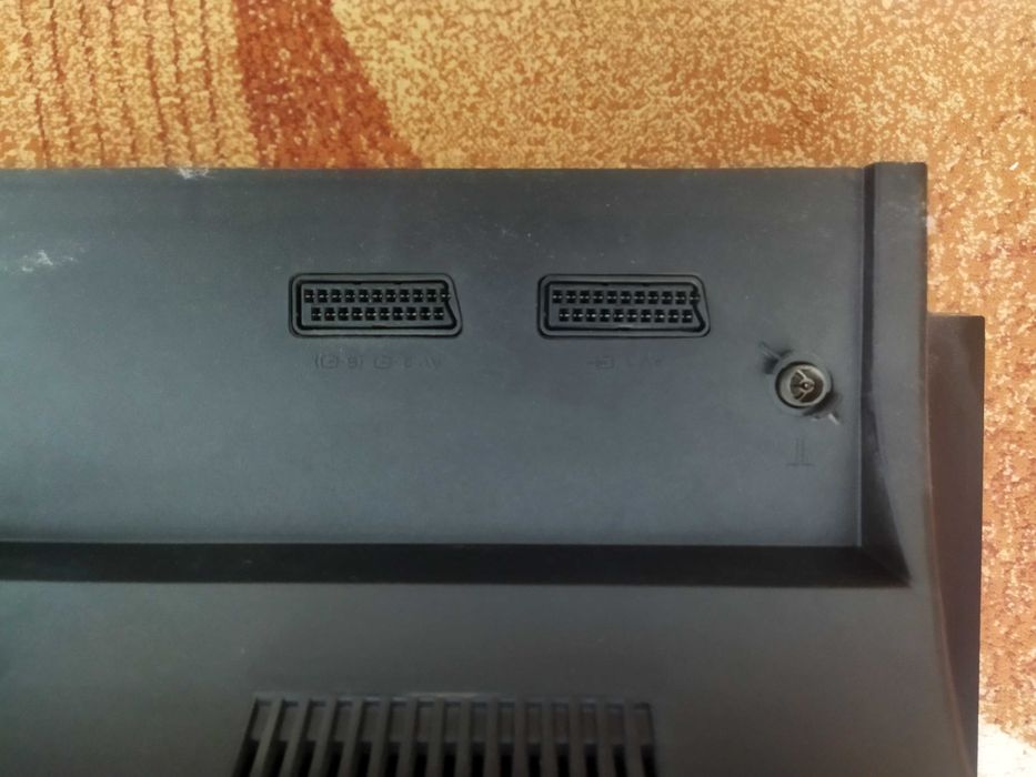 Цветен, стерео телевизор JVC AV-21BD5EE/EES