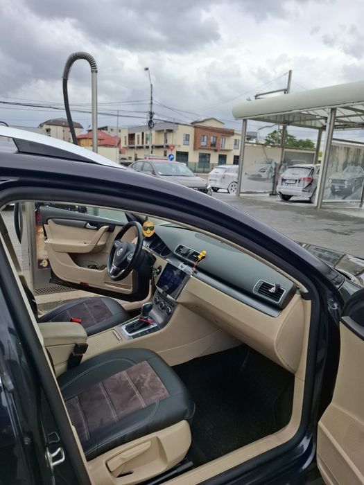 Wv passat b7 2014