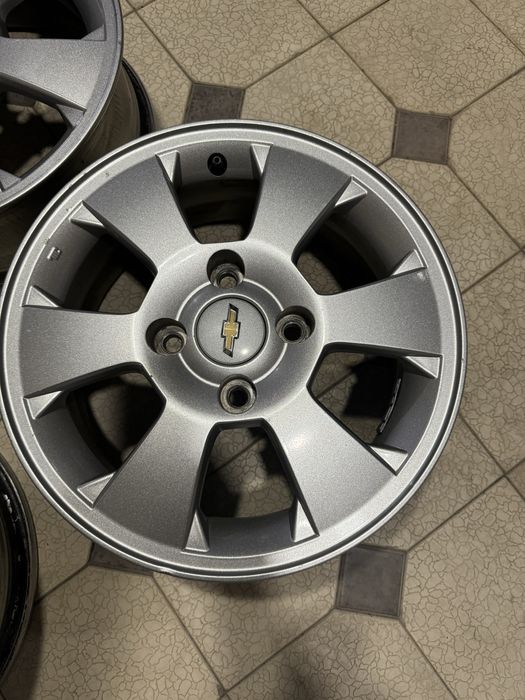 R-15 Jentta GM Диска.